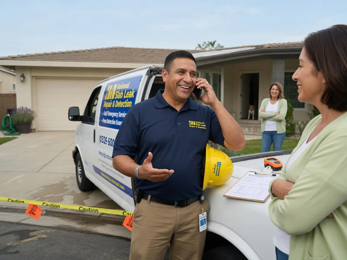 Slab Leak Detection Dalton, MN FAQs